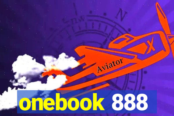 onebook 888